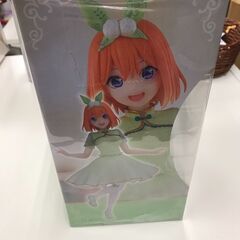 五等分の花嫁　四女賞 中野四葉【ジャングルジャングル】の画像