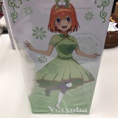 五等分の花嫁　四女賞 中野四葉【ジャングルジャングル】の画像