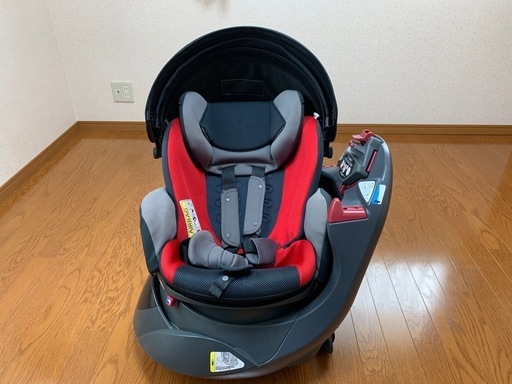 Aprica(アップリカ)シートベルト固定ディアターンプラスAB 0か月~4歳頃