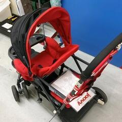 0106-317 二人乗りベビーカー