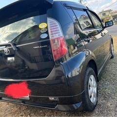 🚗トヨタ🚗パッソの画像