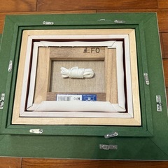 ⑨「タイトル不明」髙橋一善 油絵