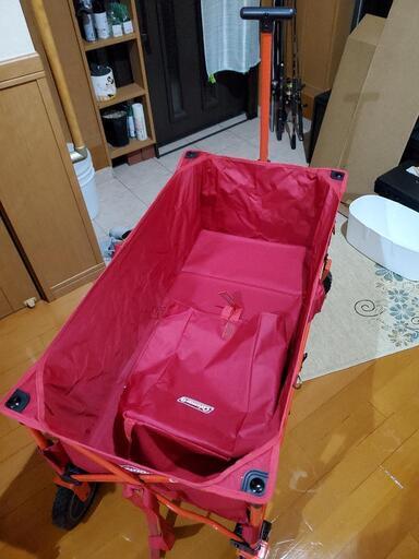 値下げしました！アウトドアワゴン