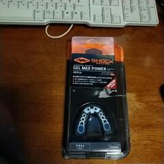 ☆値下げしました！未使用ショックドクターマウスピース☆　の画像