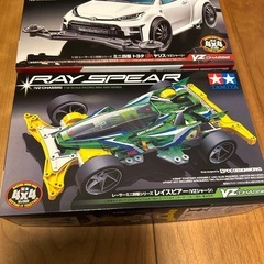 《お話し中》レーサーミニ四駆シリーズ ２種まとめて➕おまけ