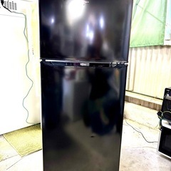 Haier ノンフロン冷凍冷蔵庫JR-N130B 2022年製 Amazon.co.jp: ハイアール ハイアール2ドア冷凍冷蔵庫 JR-N130B