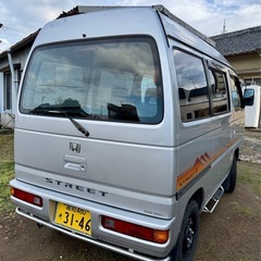 ホンダ　アクティーストリートの画像