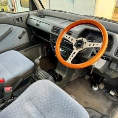 ホンダ　アクティーストリートの画像