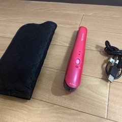 KOIZUMI ヘアアイロン