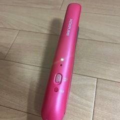 KOIZUMI ヘアアイロンの画像