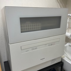 食器洗い乾燥機　Panasonic　