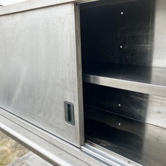 吊り棚　タニコー 1.8×350×600の画像