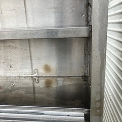 吊り棚　タニコー 1.8×350×600の画像