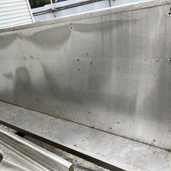 吊り棚　タニコー 1.8×350×600の画像