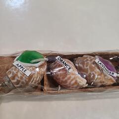 アロマキャンドル　インテリアの画像