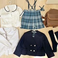 【古和釜幼稚園】制服一式