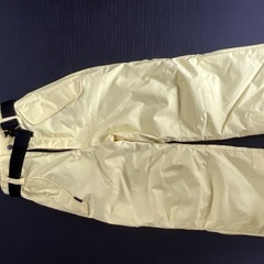 スキーウェア・キッズ120サイズの画像