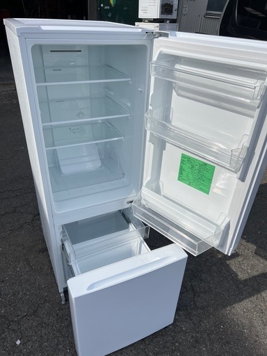 ?一人暮らし冷凍冷蔵庫✅2022年製品?保証あり?配送設置可能