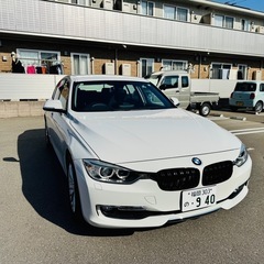 ＊BMW ３２０ｉ＊平成24年式＊ラクジュアリー＊車検8年10月＊の画像