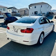 ＊BMW ３２０ｉ＊平成24年式＊ラクジュアリー＊車検8年10月＊の画像