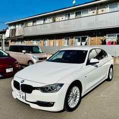 ＊BMW ３２０ｉ＊平成24年式＊ラクジュアリー＊車検8年10月＊の画像