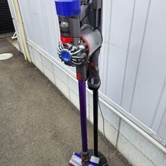 【配送費込】ダイソンV8/SV10-本体ロングパイプFluffy...