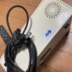 プロジェクターの画像