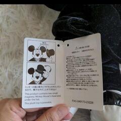 95周年 ぬいぐるみ ミッキーマウス ディズニーストアの画像