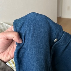 ツナギ　ロンパースセットの画像
