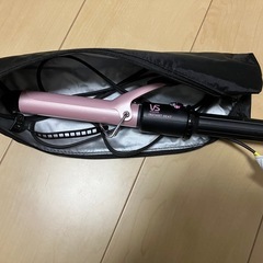 美品　ヘアアイロン