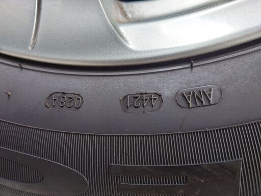 スタッドレスタイヤ・ホイールセット225/65R17