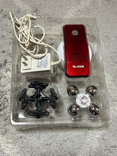 YA-MAN アセチノ クワトロ インパクト ネオ IB-33R