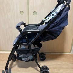 Aprica ベビーカー カルーンエアー おまけ付きの画像