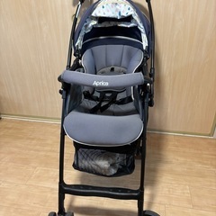 Aprica ベビーカー カルーンエアー おまけ付き