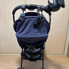 Aprica ベビーカー カルーンエアー おまけ付きの画像
