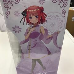 五等分の花嫁　次女賞 中野二乃【ジャングルジャングルイズミヤ広陵店】の画像
