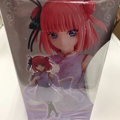 五等分の花嫁　次女賞 中野二乃【ジャングルジャングルイズミヤ広陵店】の画像