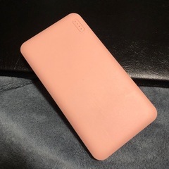 モバイルバッテリー