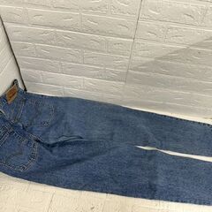Levi's デニムパンツ 616-0217 W30×L32 フィリピン製 90年代 ボタン裏359 リーバイス ジーパン ジーンズ 古着 現状  札幌市白石区 白石店 の画像
