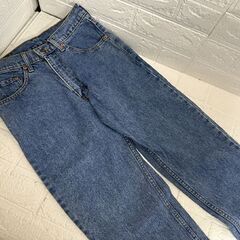Levi's デニムパンツ 616-0217 W30×L32 フィリピン製 90年代 ボタン裏359 リーバイス ジーパン ジーンズ 古着 現状  札幌市白石区 白石店 の画像