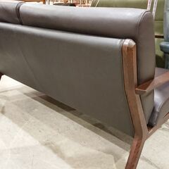 karimoku｜カリモク家具｜WU45｜本革｜2人掛ソファの画像