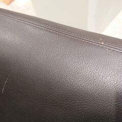 karimoku｜カリモク家具｜WU45｜本革｜2人掛ソファの画像