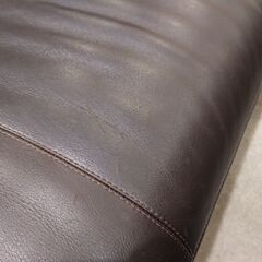 karimoku｜カリモク家具｜WU45｜本革｜2人掛ソファの画像
