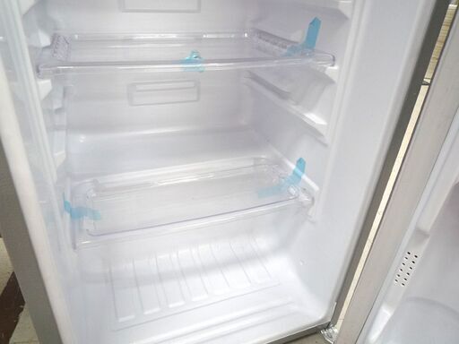 冷蔵庫 75L 2022年製 AQUA AQR-8K(S) シルバー 1ドア 小型 家電 アクア