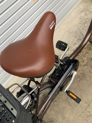 決まりました。電動自転車 Panasonic 20   BE-ENS036  美品ss20 現物確認大歓迎　　　