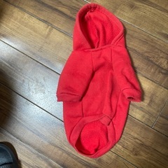 THE DOG FACEパーカーSの画像