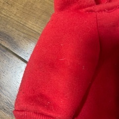 THE DOG FACEパーカーSの画像