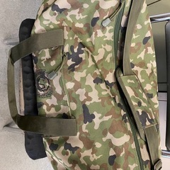 ミリタリーショルダーバッグ