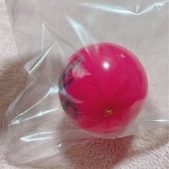 浜崎あゆみ　サインボールの画像