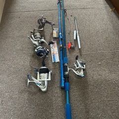 釣り道具②